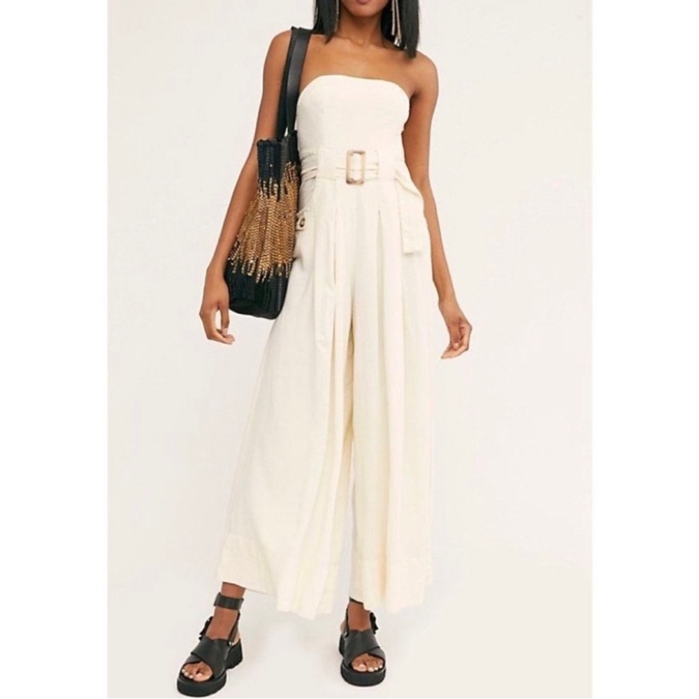 Free People Jumpsuit